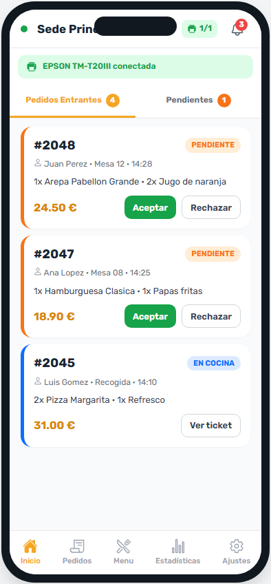 5. 4. DashboardScreen