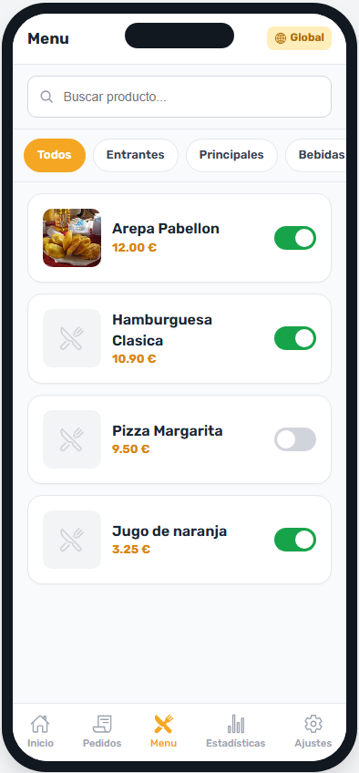 7. 7. MenuListScreen