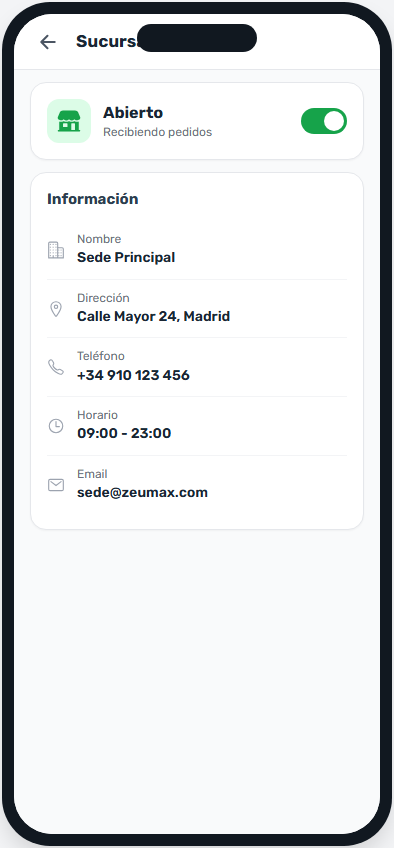 13. 13. RestaurantSettingsScreen