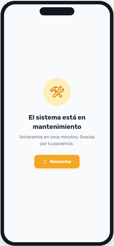 19. 19. MaintenanceScreen